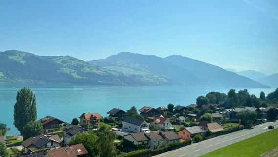 瑞士蘇黎世來回-瑞吉山一日遊|瑞士全境一日遊|包車遊
