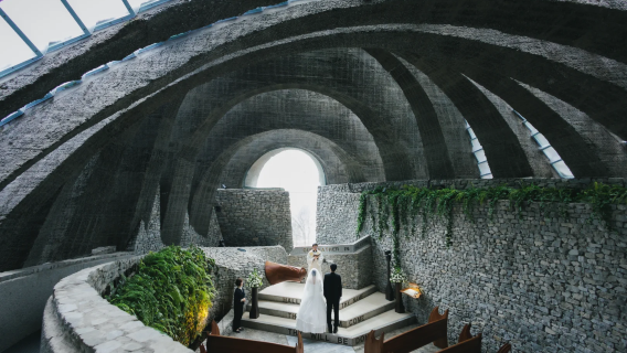 日本長野包車|輕井澤高原教堂、石之教堂、星野溫泉客製化一日遊