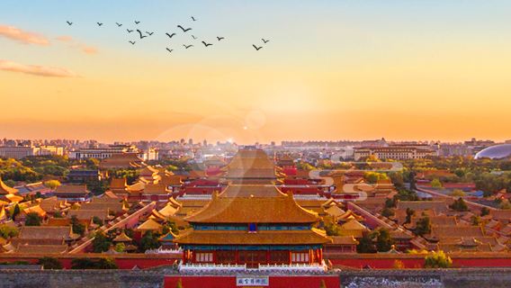 北京紫禁城半日ツアー【紫禁城入場チケット+ベテランガイドによる詳しい専門的な解説サービス付き】