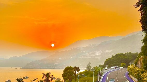 Xiapu, Ningde, Fujian: Yang Jiaxi + Huazhu Village + Xiaohao Mudflats + Liuyun Buddhist Temple + Sunset at Dongbi Light and Shadow