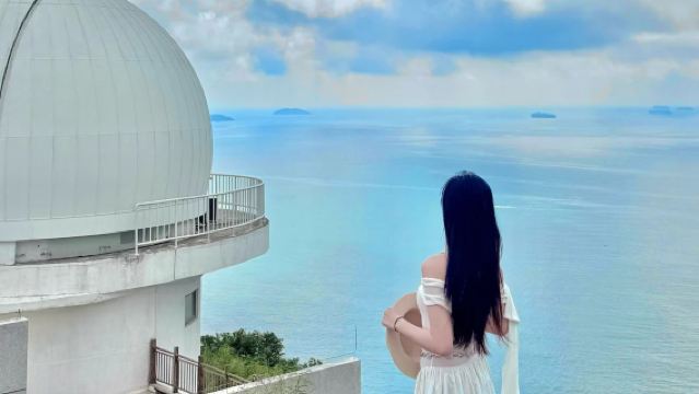 [Kumpulan 2-6 orang] Lawatan Sehari di Shenzhen · Balai Cerap + Dongxi Chong + Yangmeikeng Valley + Gua Duyung