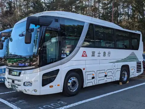 富士急行神奈川藤沢山梨県カワグチコ高速バス片道往復チケット | Trip.com