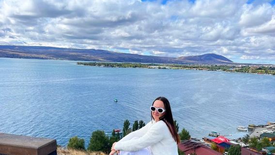 Da Yerevan: tour guidato di Tsaghkadzor e del lago Sevan