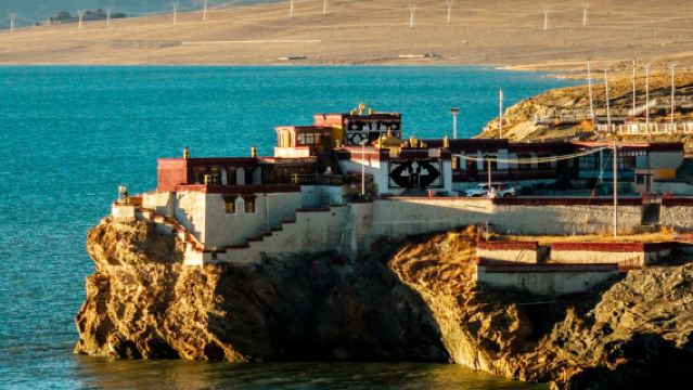 西藏拉薩出發越野4人團普莫雍錯推羊卓雍錯日託寺一日旅行團純玩拼車