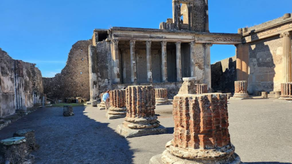 義大利羅馬-那不勒斯-索倫托（可訂製周邊遊）市區飯店接駁