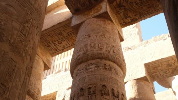 盧克索神廟【2小時中文深度講解】【10年博物館機構精選】