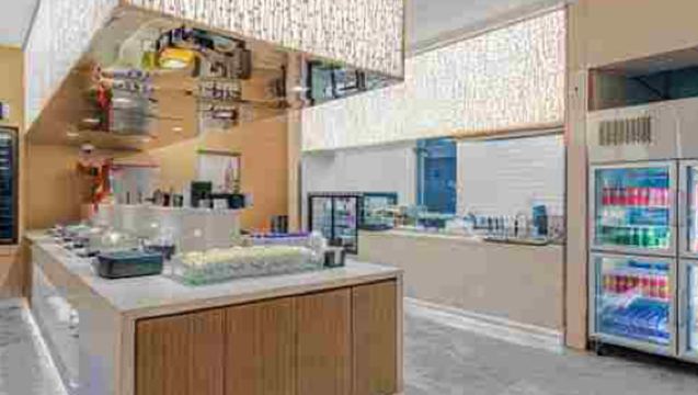 PVG上海浦東機場貴賓廳VIP休息室S1S2T1T2