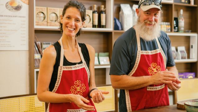 Corso di cucina e laboratorio di caffè di un giorno a Hanoi