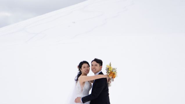 Foto perjalanan di kota Sapporo, Jepang[Hokkaido · Biei · Sapporo]