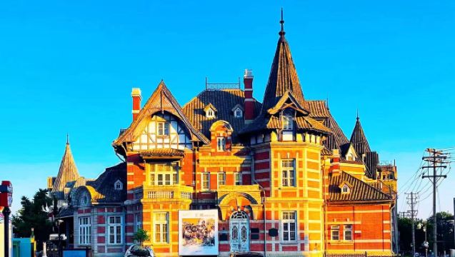 【悠閒之旅】星海廣場 帆船出海 威尼斯水城漁人碼頭大連浪漫遊