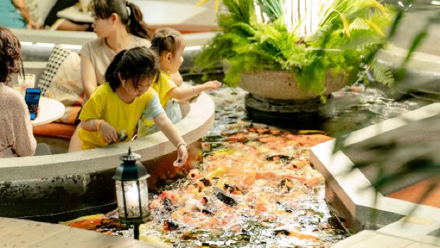 Ho Chi Minh City: Koi Fish Cafe & Hidden Gems Tour in Saigon with Local Guide