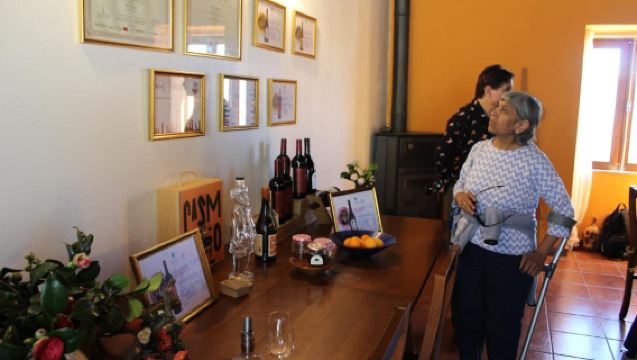 Douro Valley: Goditi vini, cibo e una crociera panoramica di 1 ora