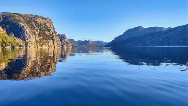 挪威斯塔萬格-佈道石-呂瑟峽灣-全境可訂製【中文包車自由行】