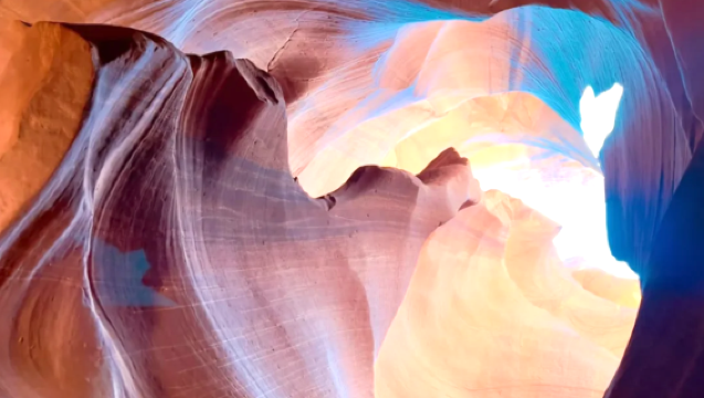 美西羚羊谷+馬蹄灣【包車一日遊，可定制】