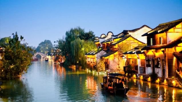 【純玩優選行程】烏鎮||東柵+南潯古鎮嘉興一日遊