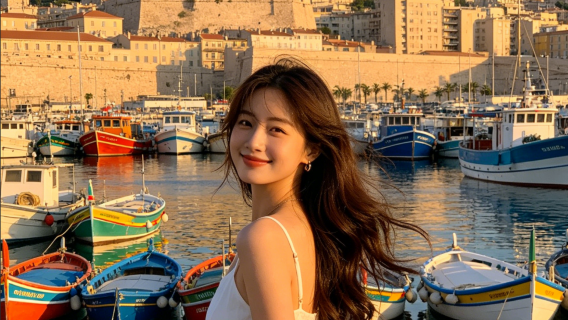 法國馬賽一日遊-行程可訂製【中文包車自由行】