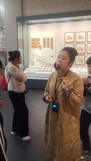 【子曰旅行】安徽博物館半日遊 2.5 小時人員導覽＋藍牙耳機