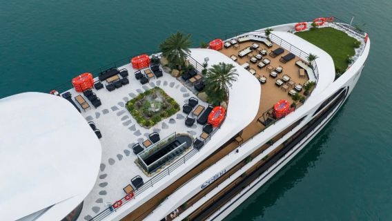 Ha Long ve Lan Ha Körfezi Geceleme Gemi Turu | Mağara ve Ada Keşfi ile Çoklu Seçenekler