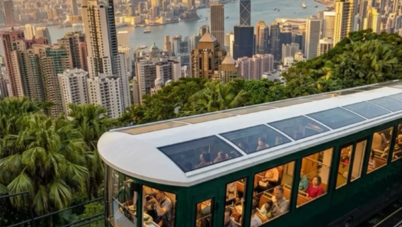 中國香港全境客製小團包車遊，到府接駁+輕鬆暢遊各大熱門景區
