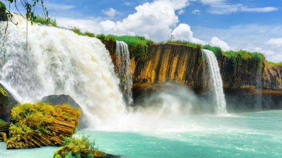 TOURCAMPING EN MEDIO DE LAS GRANDES TIERRAS ALTAS – DRAY NUR