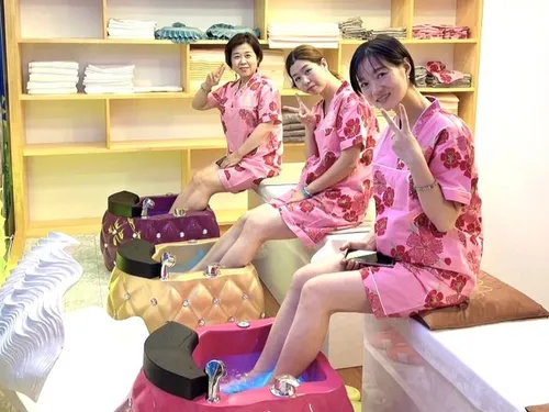 横浜中華街 台湾式足ツボマッサージ 熙金九龍SPA | Trip.com