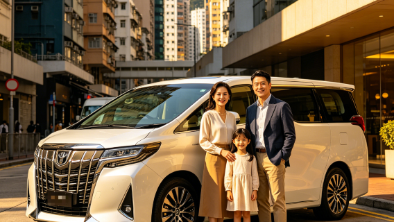 Servicio de coche privado con conductor transfronterizo personalizado en el Área de la Gran Bahía [Traslados de ida y vuelta entre Hong Kong/Macao y Zhuhai/Shenzhen/Guangzhou/Foshan | Recogida a domicilio en múltiples puntos del Área de la Gran Bahía | Servicio de coche privado con conductor transfronterizo | Trámites aduaneros rápidos | Servicio de coche privado con conductor para negocios, turismo y visitas familiares]
