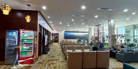 中國TYN太原武宿國際機場貴賓廳使用券|休息室使用券|VIP|國際內出發 休息/餐飲/候機