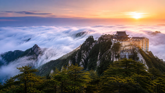 Multi-Location Pickup | Private 1-Day Charter Tour to Jiuhua Mountain | Entry Tickets & Shuttle Bus Service including | Solo Travelers Welcome