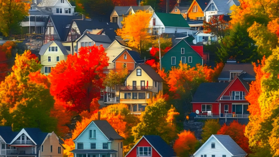 Kanada Quebec + Rue du Petit-Champlain lawatan sehari / Lokasi Penggambaran [Goblin] - Itinerari Boleh Disesuaikan