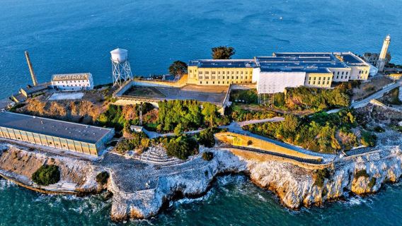 美國舊金山唐人街+金門公園+蘭茲角+蘇特羅海水浴場遺址一日遊