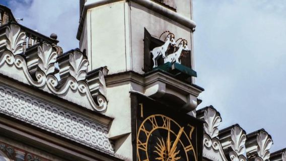 Poland Poznan [Lawatan Sewa Peribadi Pilihan] Dataran Bandar Lama + Pulau Gereja + Istana Empayar