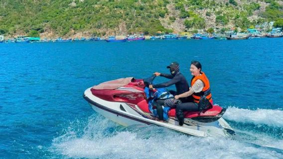 Να Τρανγκ: Ημερήσια εκδρομή στο νησί Χον Μουν & παραλία Σοϊ με ταχύπλοο
