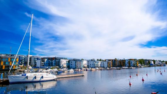 Kuopio Highlights Audio Tour: Cultural Treasures
