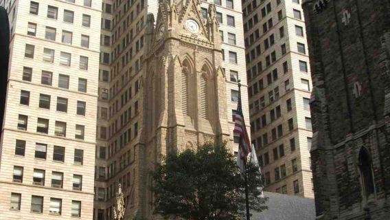 Tur Audio Sorotan Pittsburgh: Harta Budaya dan Permata Urban