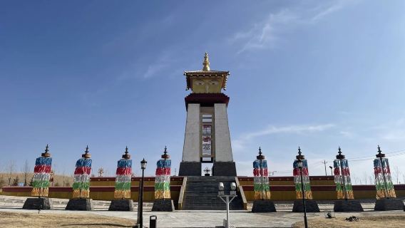 Xining + Pangkalan Sains Antelop Przewalski + Habitat Ikan Huang 1 hari (Hiburan tulen sebenar | Tiada helah | Perkhidmatan baik)
