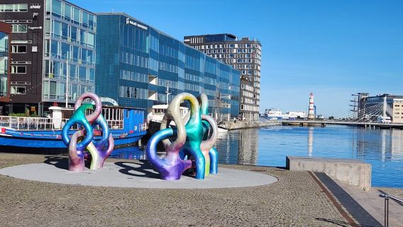 From Copenhagen to Malmö half day Round-Trip with Train
