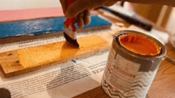Private: Caribbean Driftwood Art Workshop in Curacao Tour!!