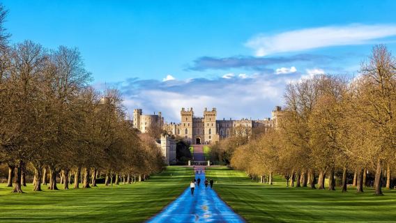 From London: Stonehenge & Windsor Tour