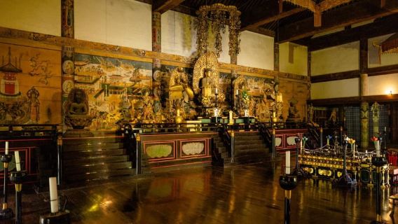 京都：金閣寺及寧靜庭園之旅（含門票）