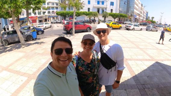 Sousse som en lokal: Kultur, sprog og skjulte perler på gåtur
