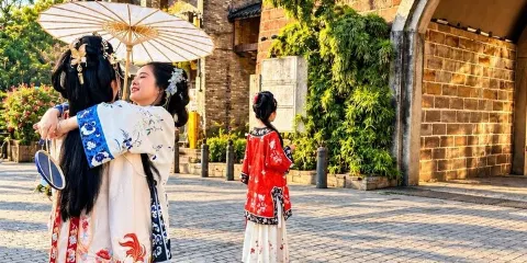 深圳私家導遊及包車服務-彈性行程