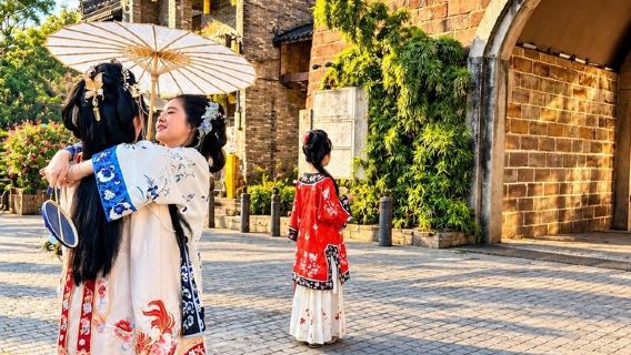 Private Shenzhen tour guide and car service – Flexible Itinerary