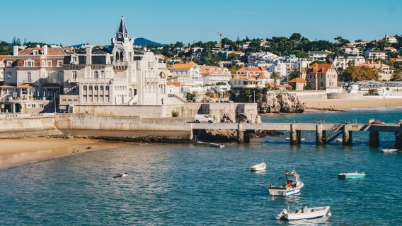Tour audio di Cascais: Gli echi storici e i ritmi artistici di Cascais e Estoril