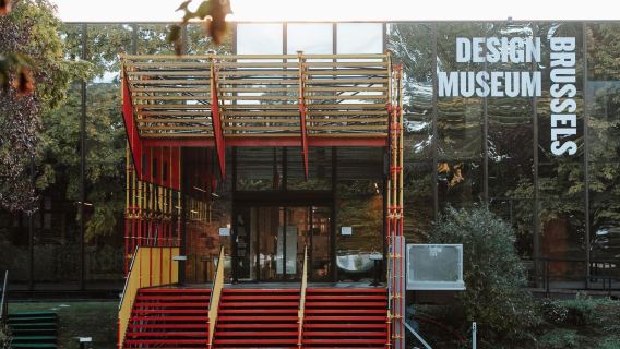 Museo del Design di Bruxelles: la rivoluzione del design del XX secolo, come una sedia può cambiare il mondo