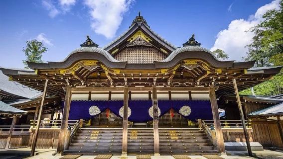 Japonya'da Nagoya çevresinde özel araçla tur|Ise Tapınağı + Okage Yokocho + Shima Sahili günübirlik tur&
