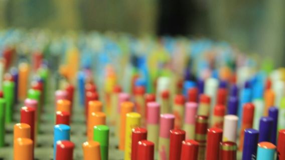 Jade Rabbit Pencil Factory: Guided School Tour + Pencil DIY Ticket