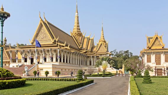 Phnom PenhTours