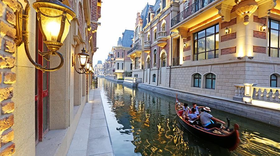 【獨立包團】帆船出海+蓮花山頂瞰大連+棒棰島設施1日純玩包車團