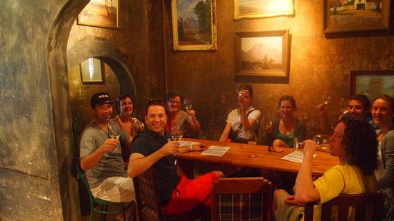 StellenboschTours