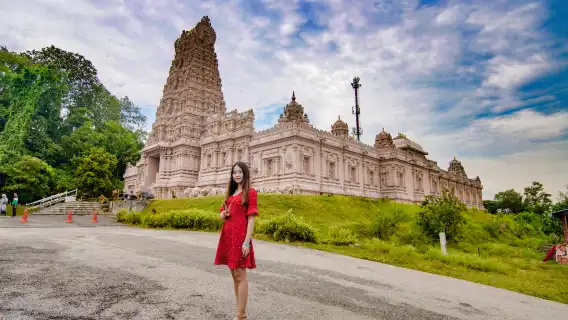 馬來西亞天空之鏡+螢火蟲+藍眼淚+印度廟+老鷹捕食（1-6人小團）